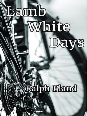 cover image of Lamb White Days